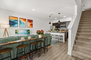 Dining room - Residentas Citrus Ridge (Kissimmee)