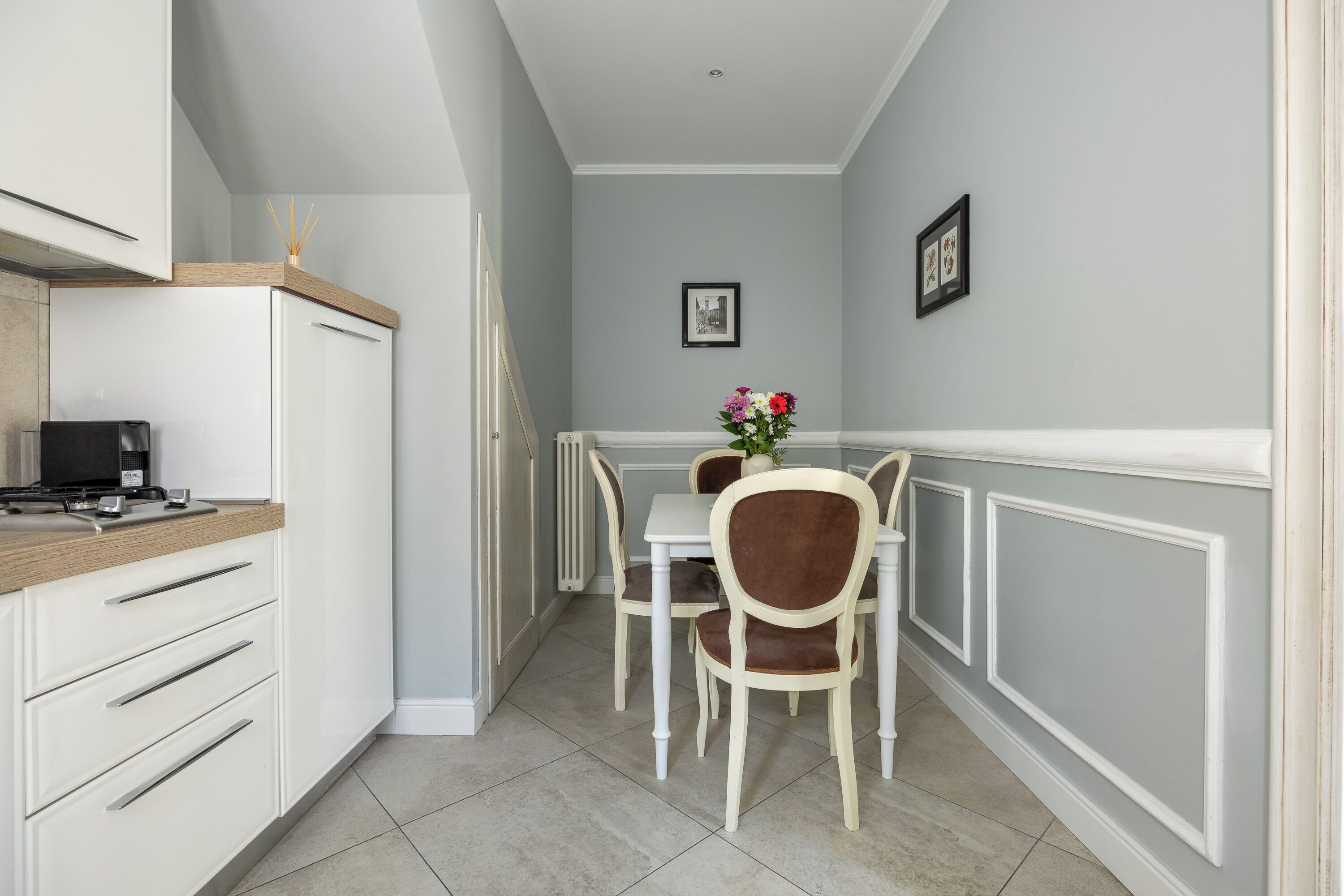 Opções para refeição