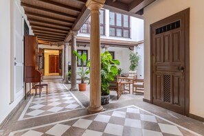 Interior - Bib-Rambla Suite Work & Comfort in the City Center (Granada)