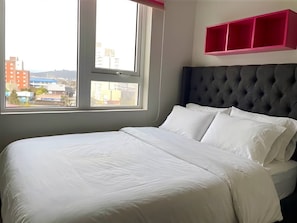 Apartment, 3 Bedrooms, Accessible, Smoking | 3 bilik tidur 