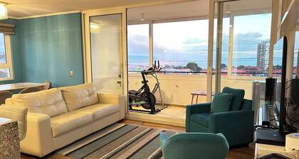 Luxurious Accessible Apartment in Scenic Llanquihue, Chile
