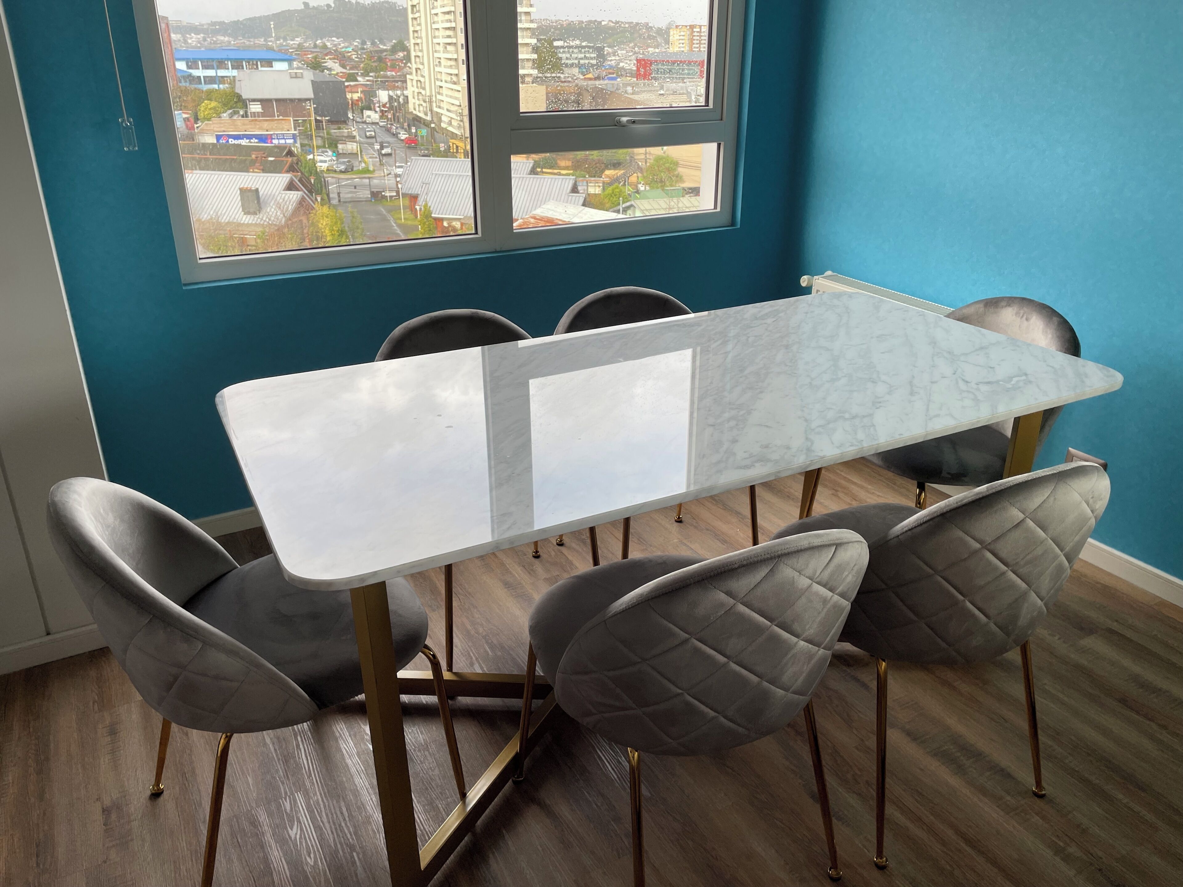 Apartment, 3 Bedrooms, Accessible, Smoking | Dining