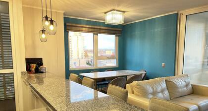 Luxurious Accessible Apartment in Scenic Llanquihue, Chile