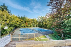 Sports court
