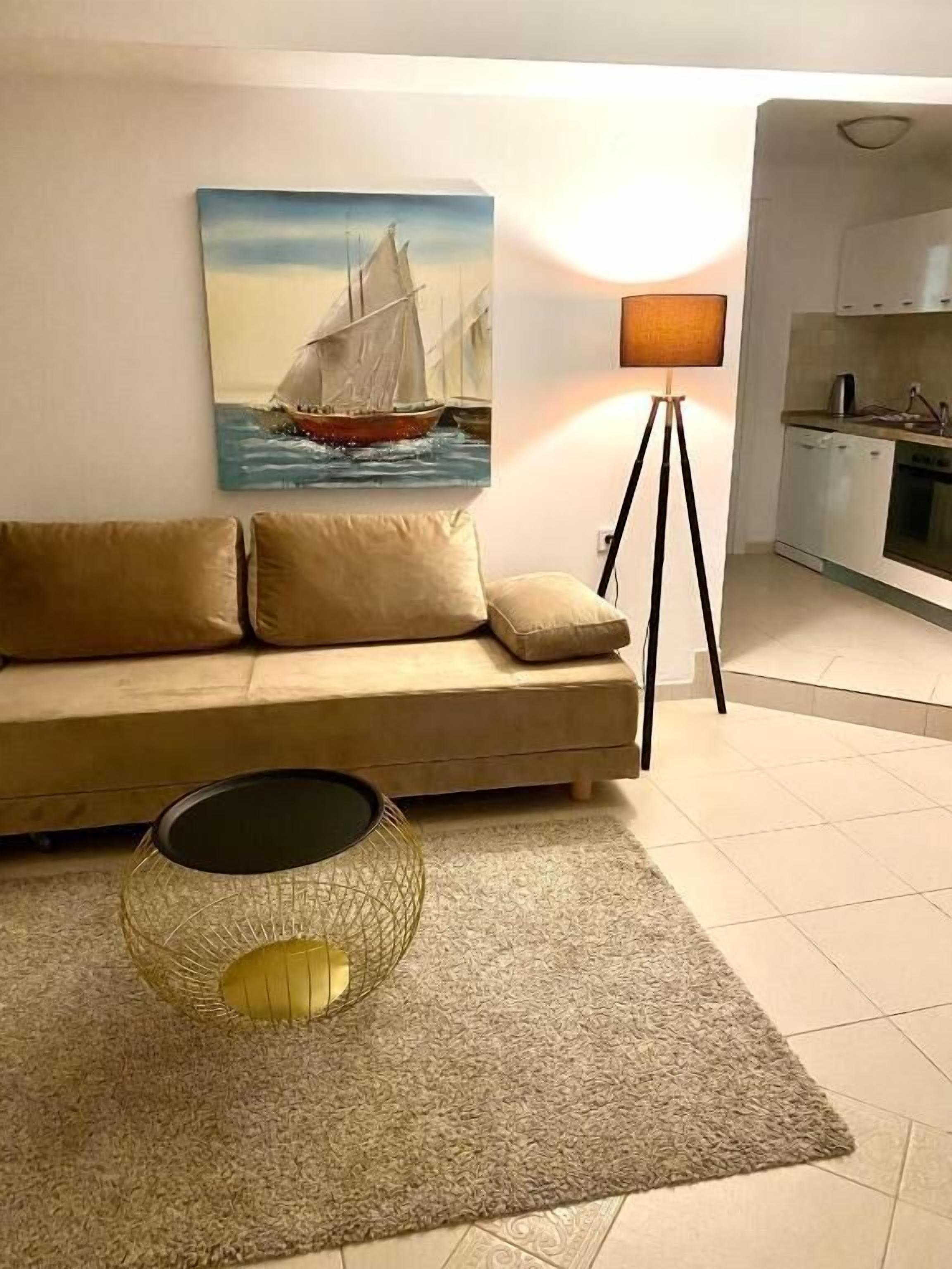 Appartement | Coin séjour