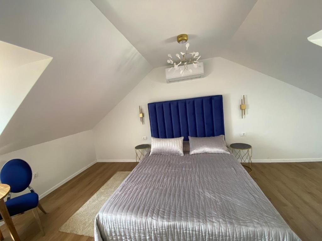 Deluxe-studiolejlighed - havudsigt