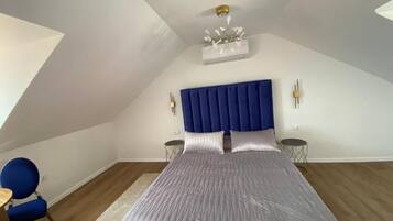 Deluxe-studiolejlighed - havudsigt