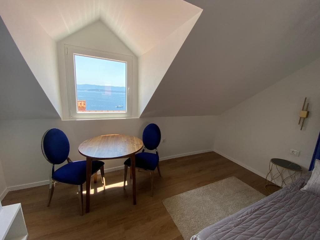 Deluxe Studio, Sea View