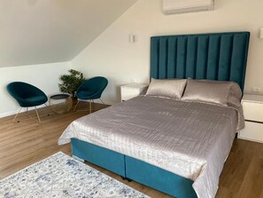 Estúdio luxo, vista para o mar