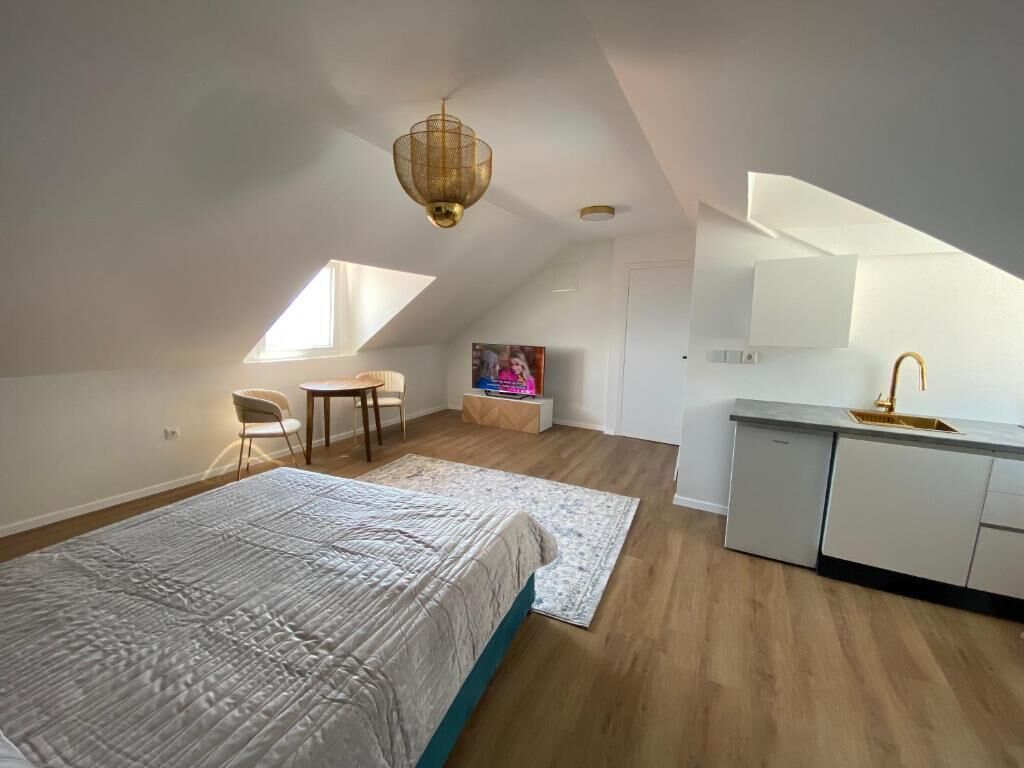 华丽开间, 海景