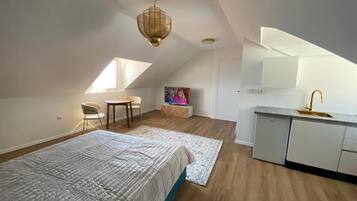 Deluxe Studio, Sea View