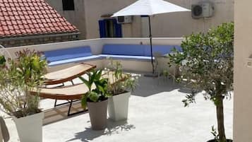 Lägenhet | Restaurang utomhus