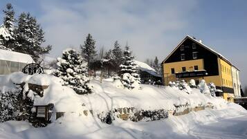 Extérieur