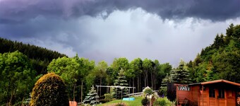 Bright Apartment for 4 (54 m²) in Oberwiesenthal with Mountain Views