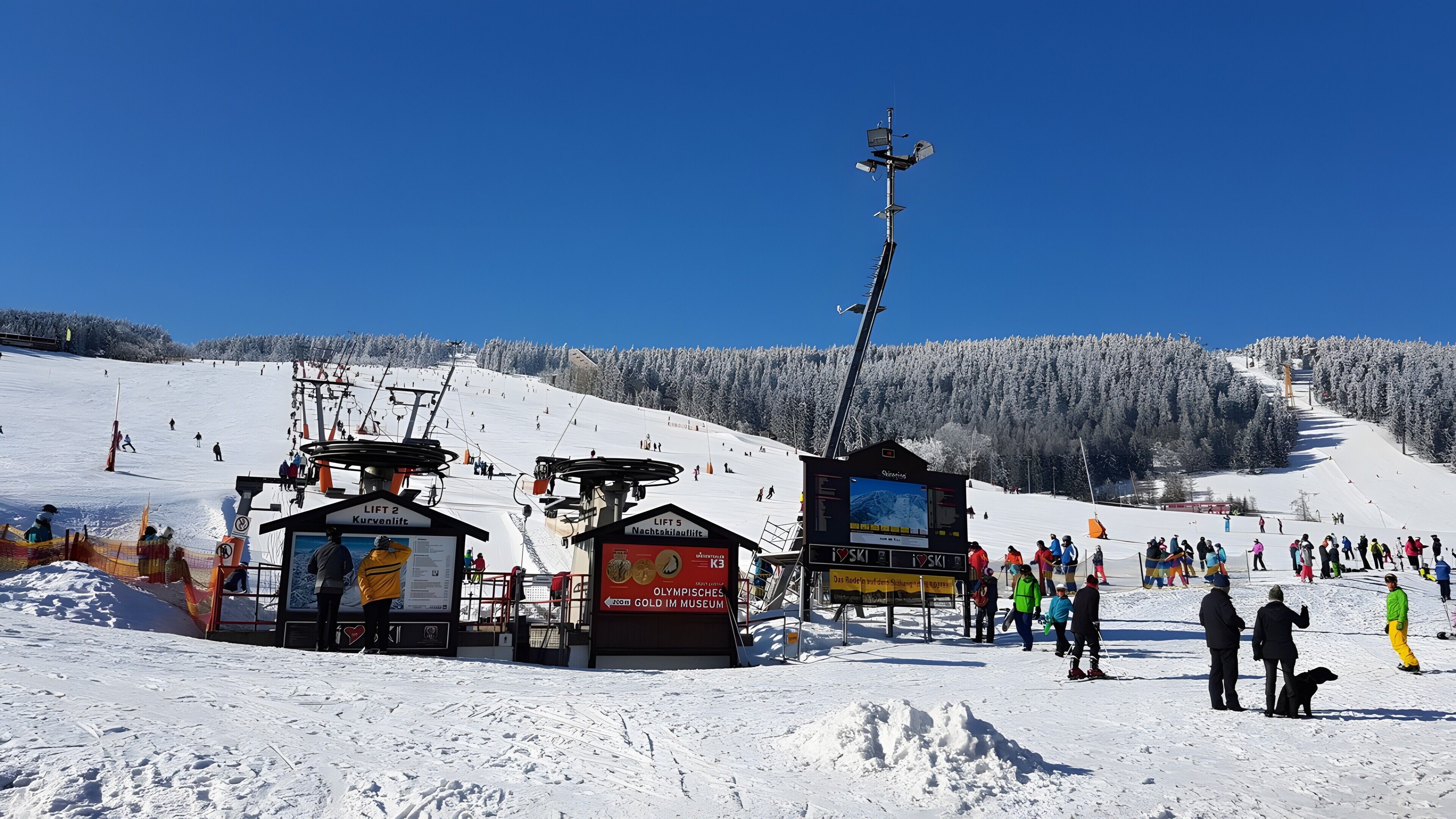 Snø- og skisport