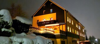 Holiday Apartment for 5 Guests (61 m²) in Oberwiesenthal