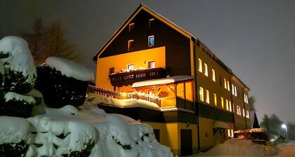 Appartement lumineux de 61 mÂČ pour 5 personnes Ă Oberwiesenthal