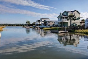 House | 4 bedrooms - Driftwood Daze in Ocean Isle Beach (Ocean Isle Beach)