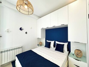 Appartement, 1 slaapkamer, roken | 1 slaapkamer