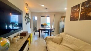 Appartement | Woonruimte | Flatscreentelevisie