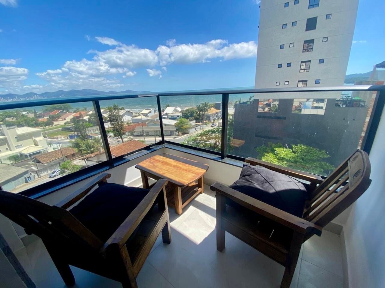 Appartement | Enceinte de l’hébergement