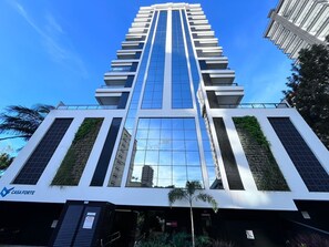 Apartment | Exterior - Oceana Suites Porto Belo (Porto Belo)