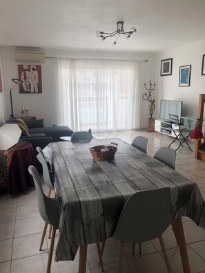 Interior - HOUSE 15 MINUTES WALK FROM THE BEACH (Sainte-Marie-la-Mer)