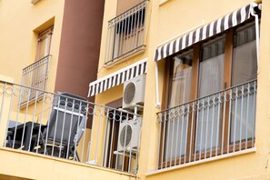 Exterior detail - Superb apartment in the heart of Moraira (Moraira)