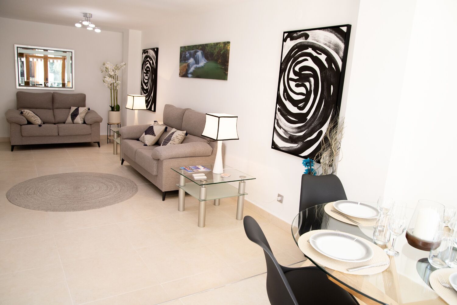 Living area