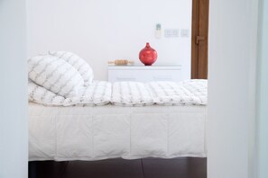 Iron/ironing board, Internet, bed sheets - Superb apartment in the heart of Moraira (Moraira)
