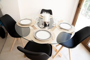 Dining - Superb apartment in the heart of Moraira (Moraira)