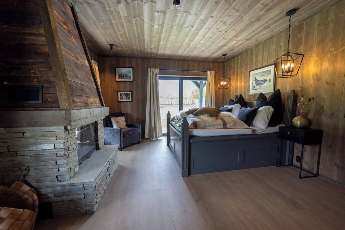 尊尚套房 | 內部