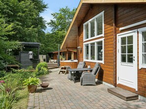 House | Exterior - 4 Star Holiday Home in Glesborg (Glesborg)