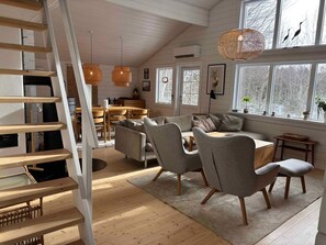 House | Bahagian dalam