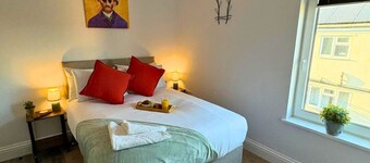Contemporary City Studio 6 - Contractor's & Traveller's Accommodation