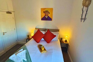 Room - Contemporary City Studio 6 - Contractor's & Traveller's Accommodation (Peterborough)