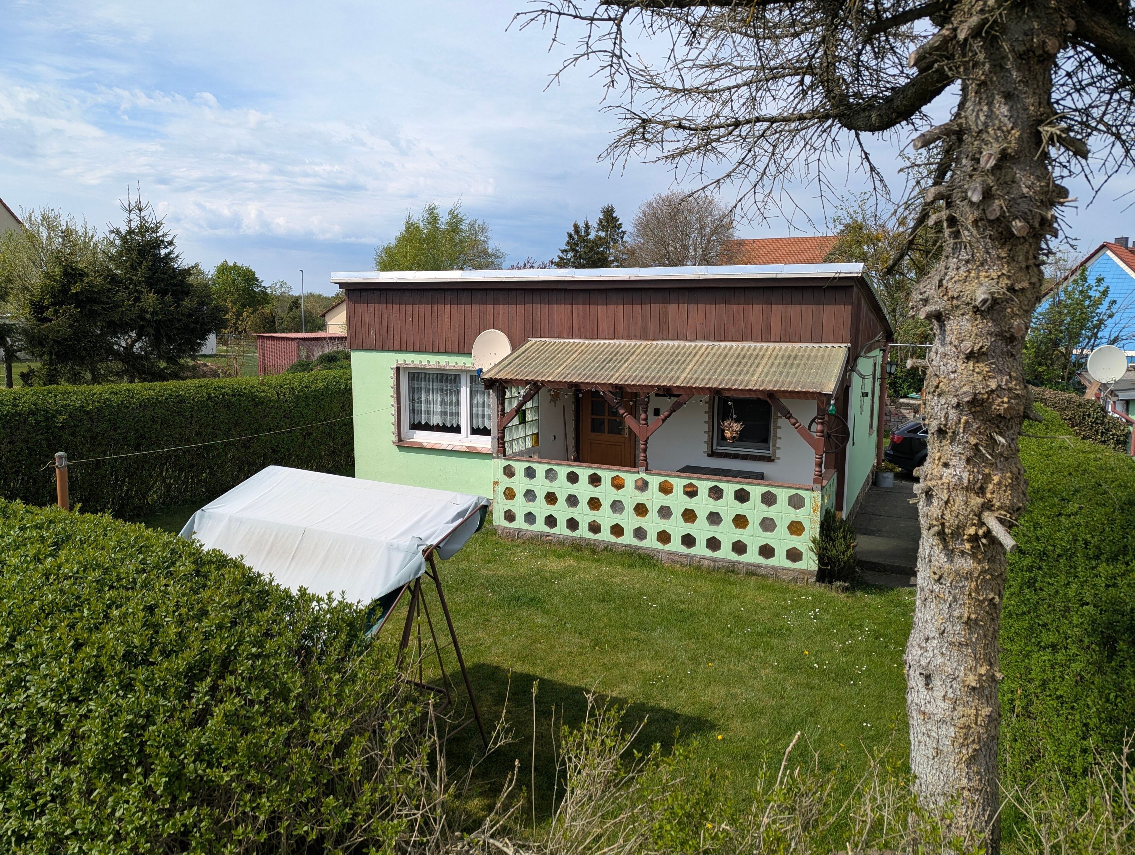 Grüne Hütte