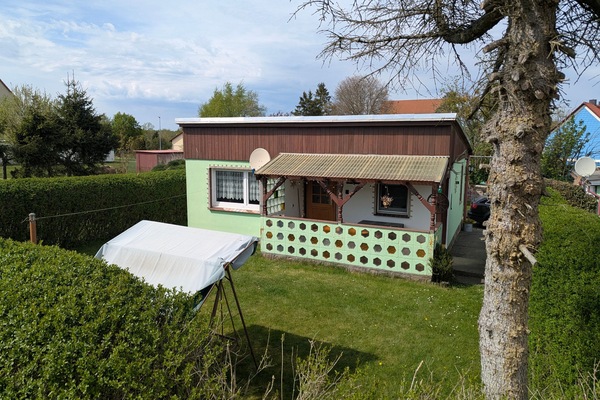 Grüne Hütte