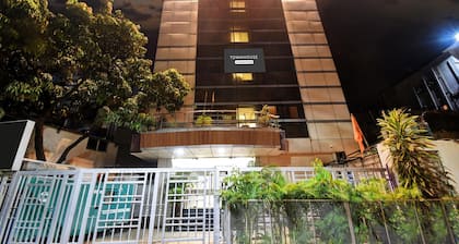 Super Townhouse Ranchi Near Railway Station