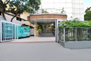 Reception - Townhouse Ranchi Station Formerly Hotel Accord (Ranchi)