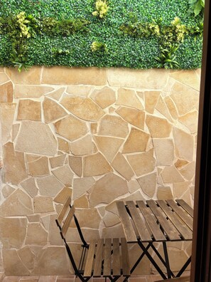 Outdoor dining - Apartment PORTADA Estepona (Estepona)