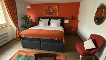 Dobbeltrom – deluxe