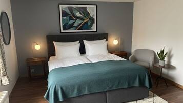 Dobbeltrom – deluxe