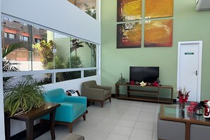 Departamento | Lobby