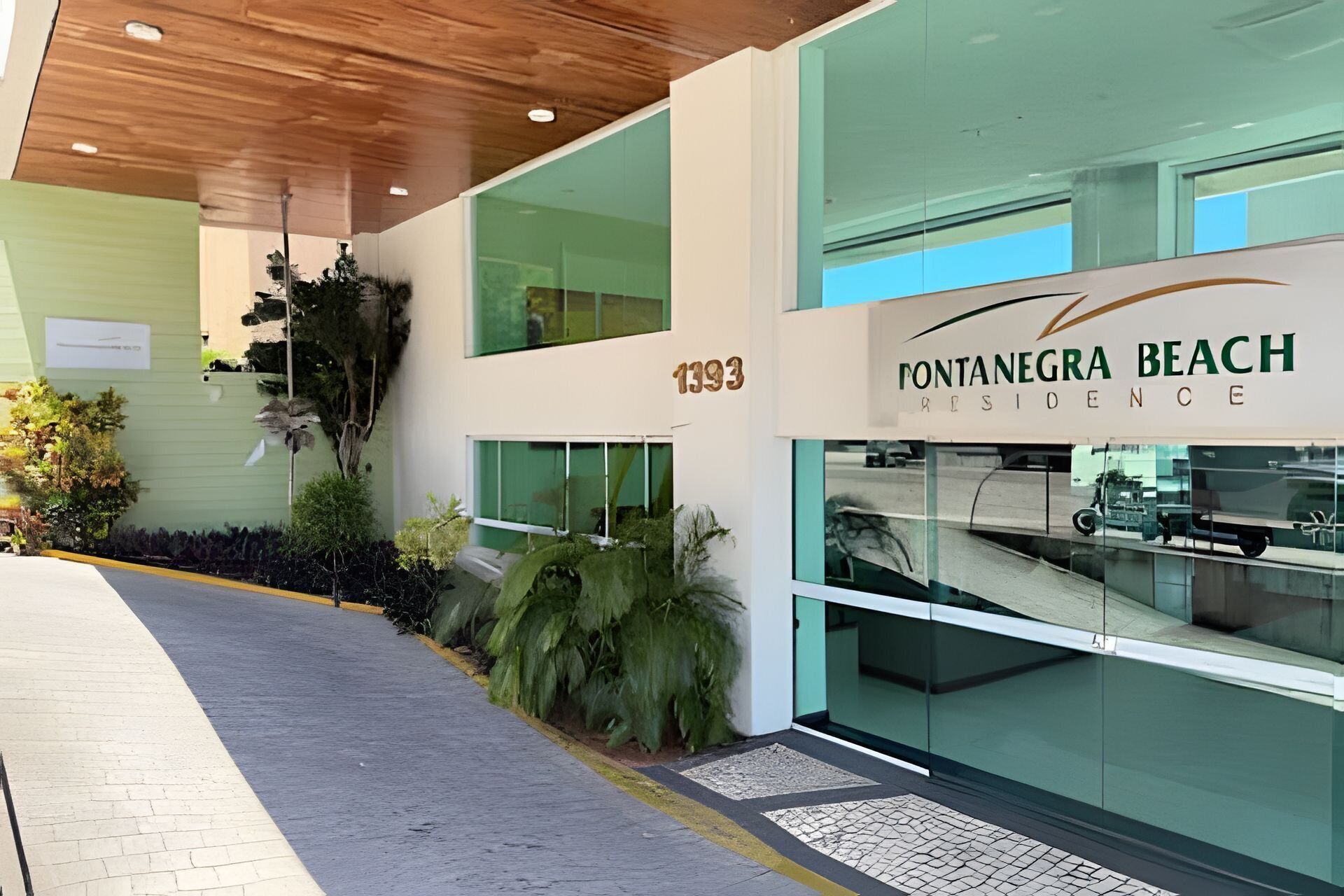 Apartamento | Área da propriedade