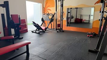 Apartamento | Sala de fitness