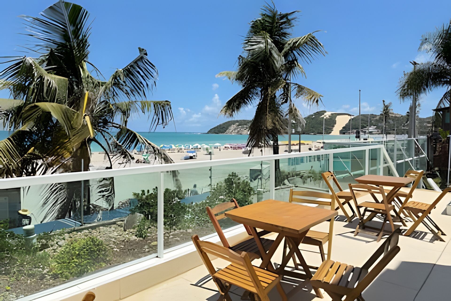 Apartment | Outdoor dining