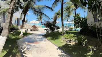 Apartamento | Terraço/pátio