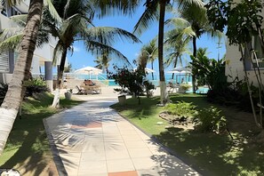 Apartment | Terrace/patio - Oceana Suites Ponta Negra (Natal)