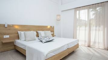 1 chambre, bureau, Wi-Fi gratuit, draps fournis
